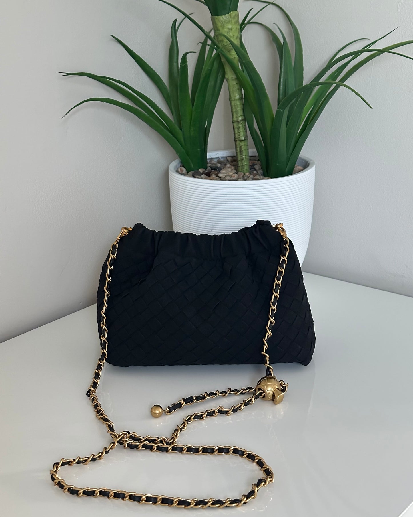 Paulina Bag - Black Treacle