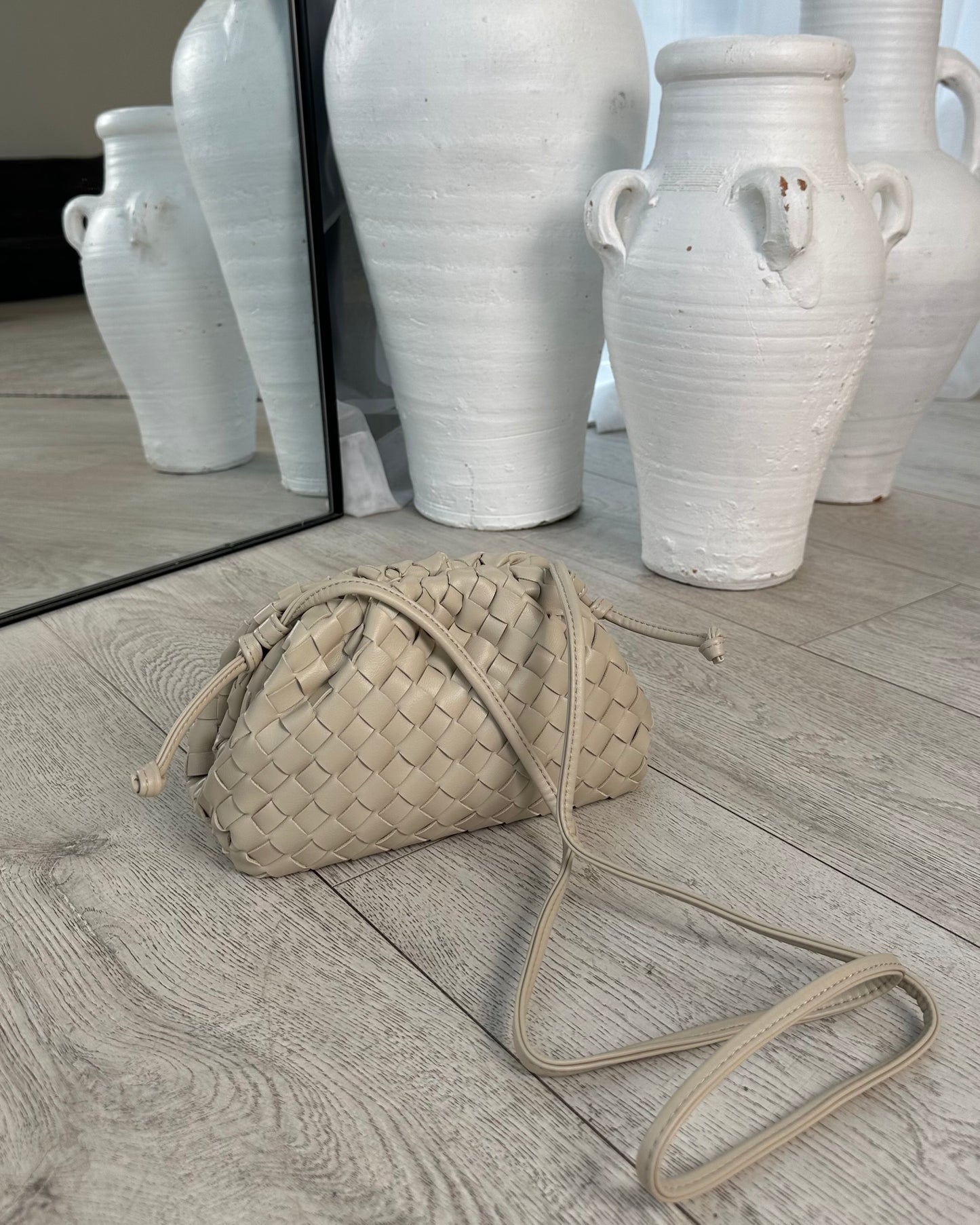 Roxy Bag - Mini - Latte