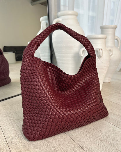 Sofia Bag - Raspberry