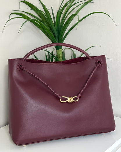 Posey Bag - Extra Maxi - Raspberry