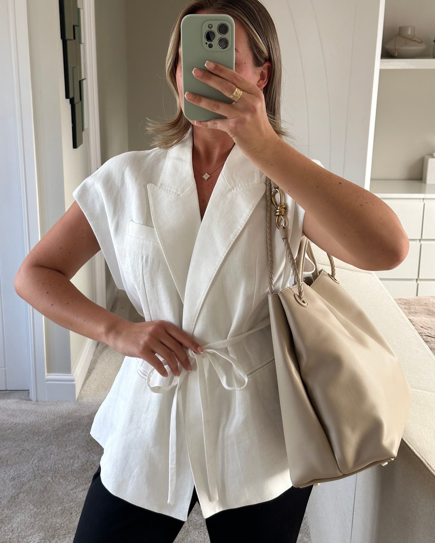 Posey Bag - Extra Maxi - Latte