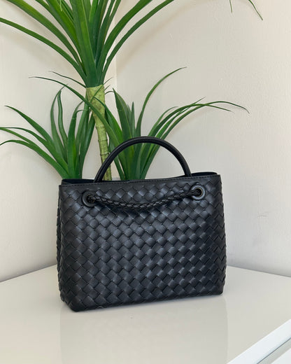 Miley Bag - Mini - Black Treacle (Vegan)