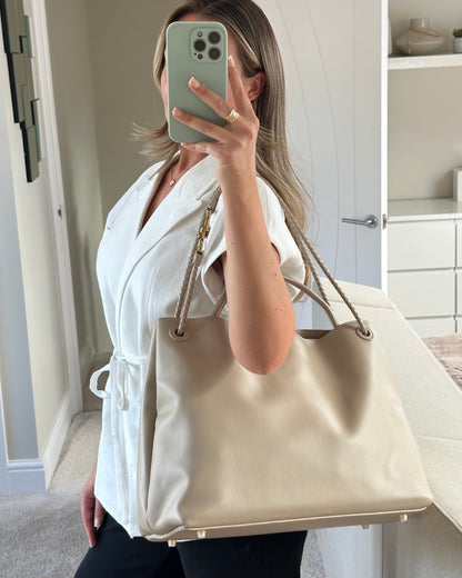Posey Bag - Extra Maxi - Latte