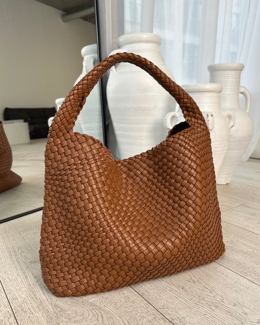 Sofia Bag - Caramel