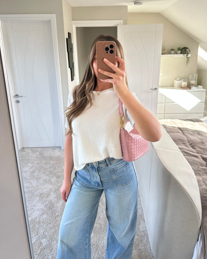 Willow Bag - Baby Pink