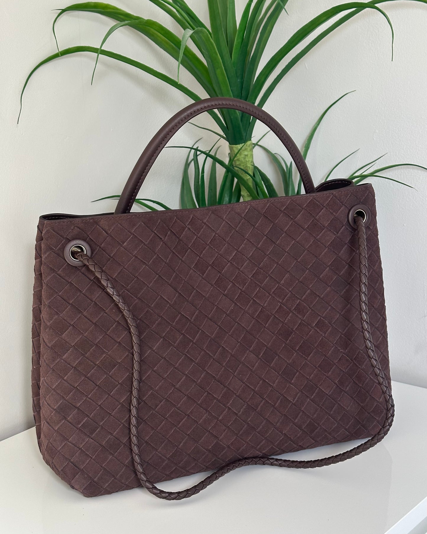 Remi Bag - Extra Maxi - Chocolate