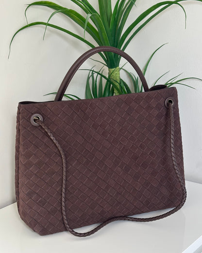Remi Bag - Extra Maxi - Chocolate