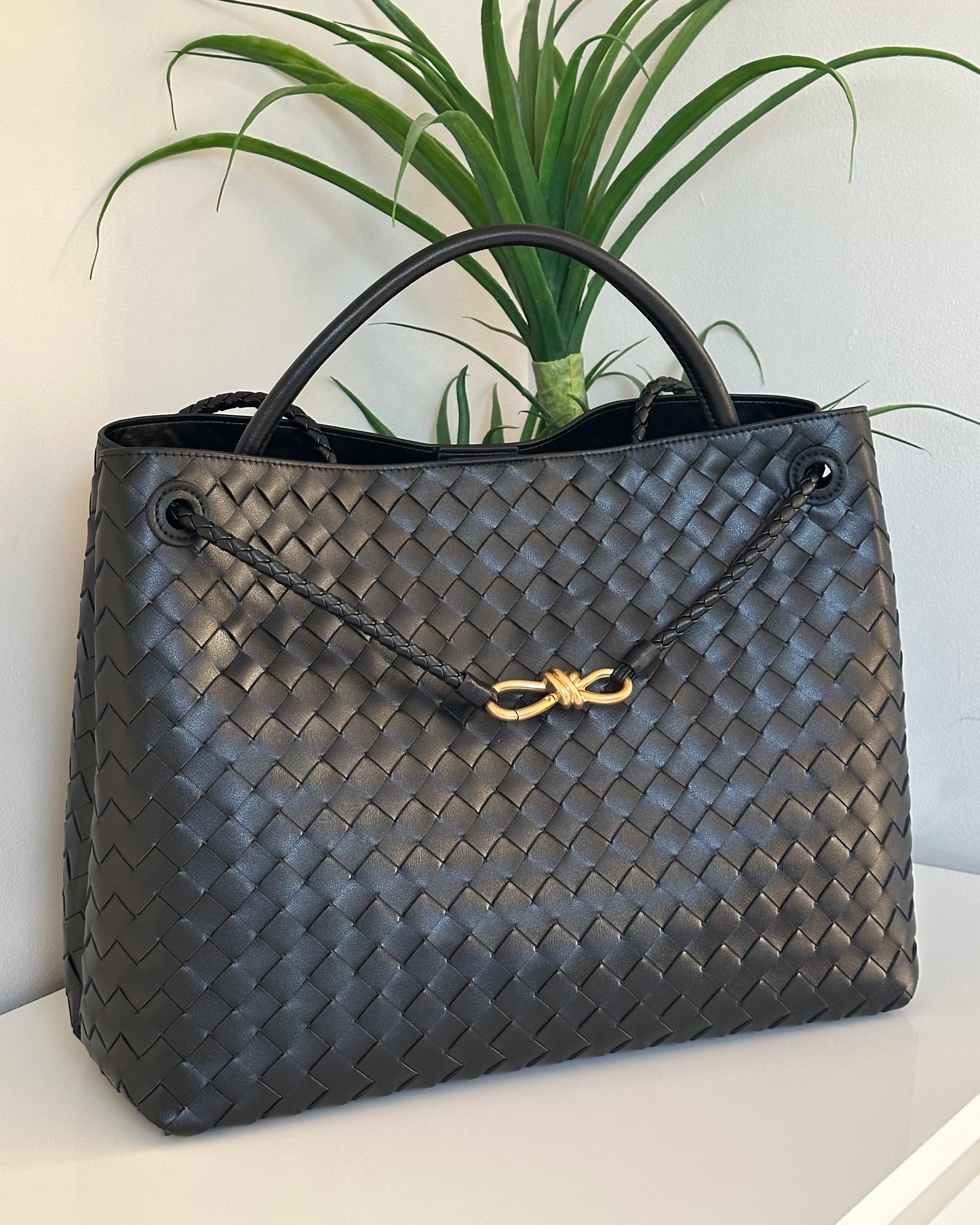 Miley Bag - Extra Maxi - Black Treacle
