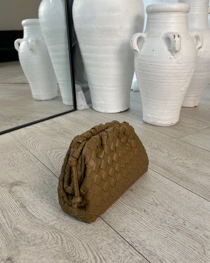 Roxy Bag - Mini - Caramel