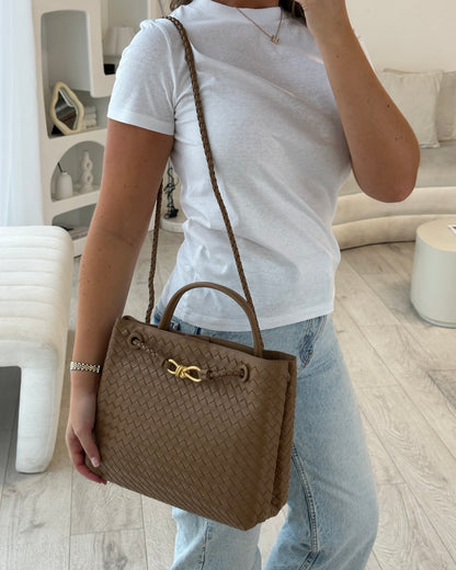 Miley Bag - Maxi - Caramel