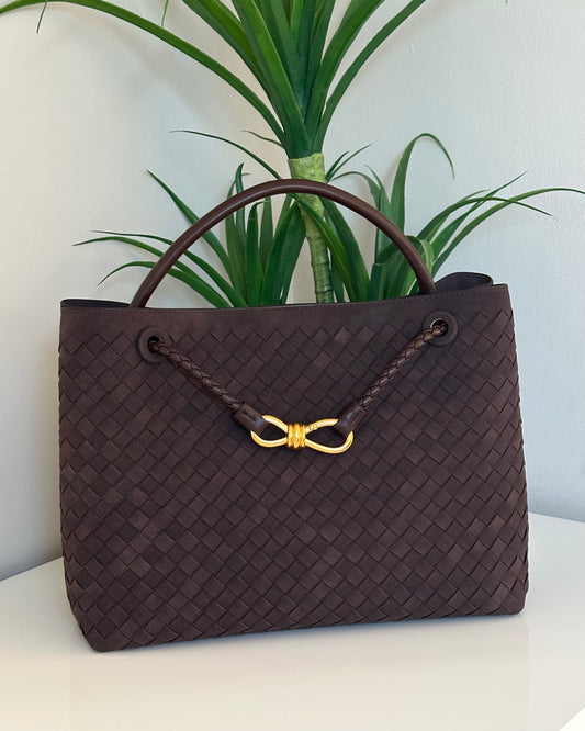 Remi Bag - Maxi - Chocolate