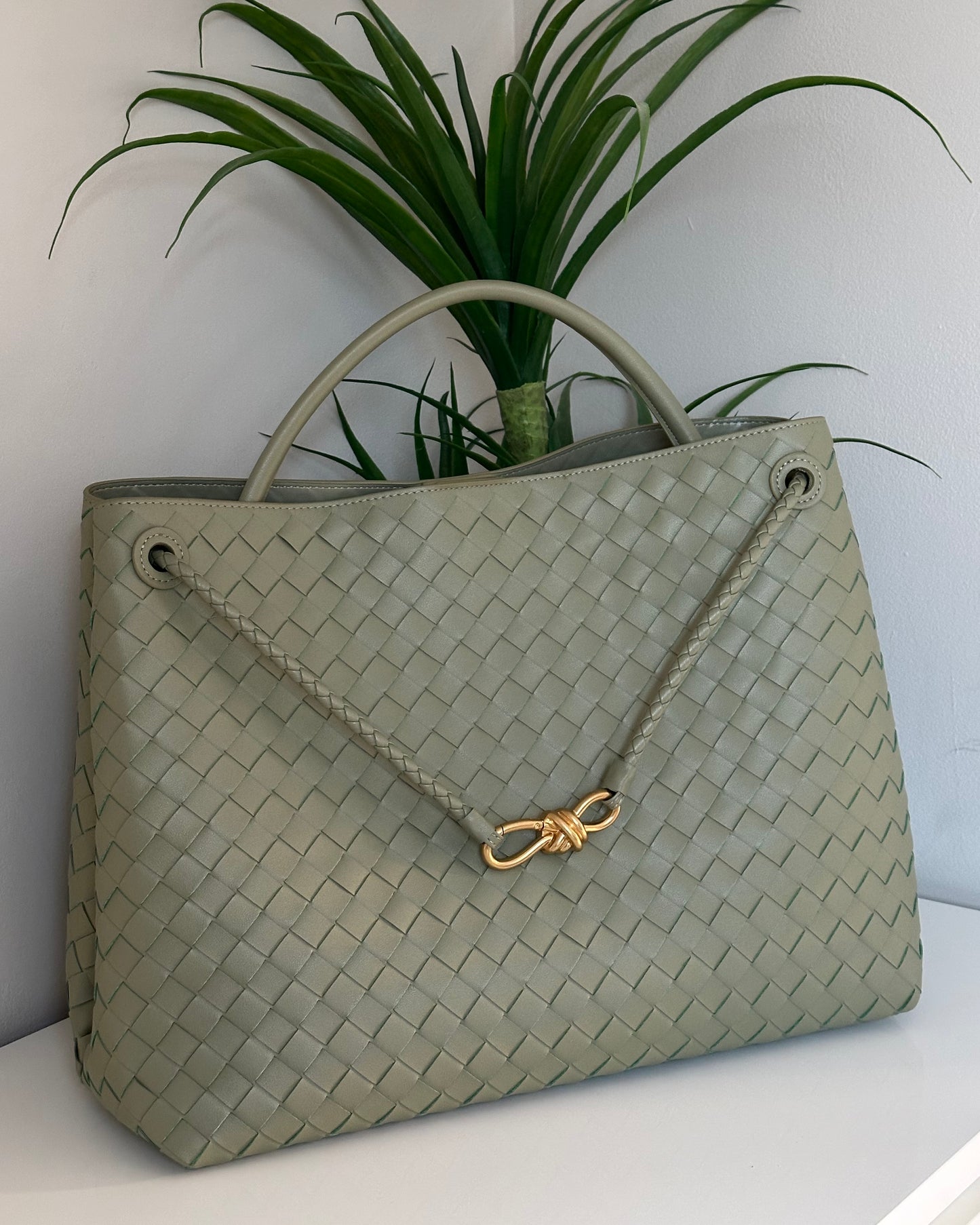 Miley Bag - Extra Maxi - Pistachio