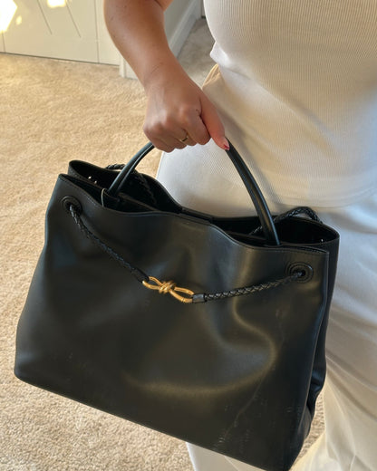 Posey Bag - Extra Maxi - Black Treacle