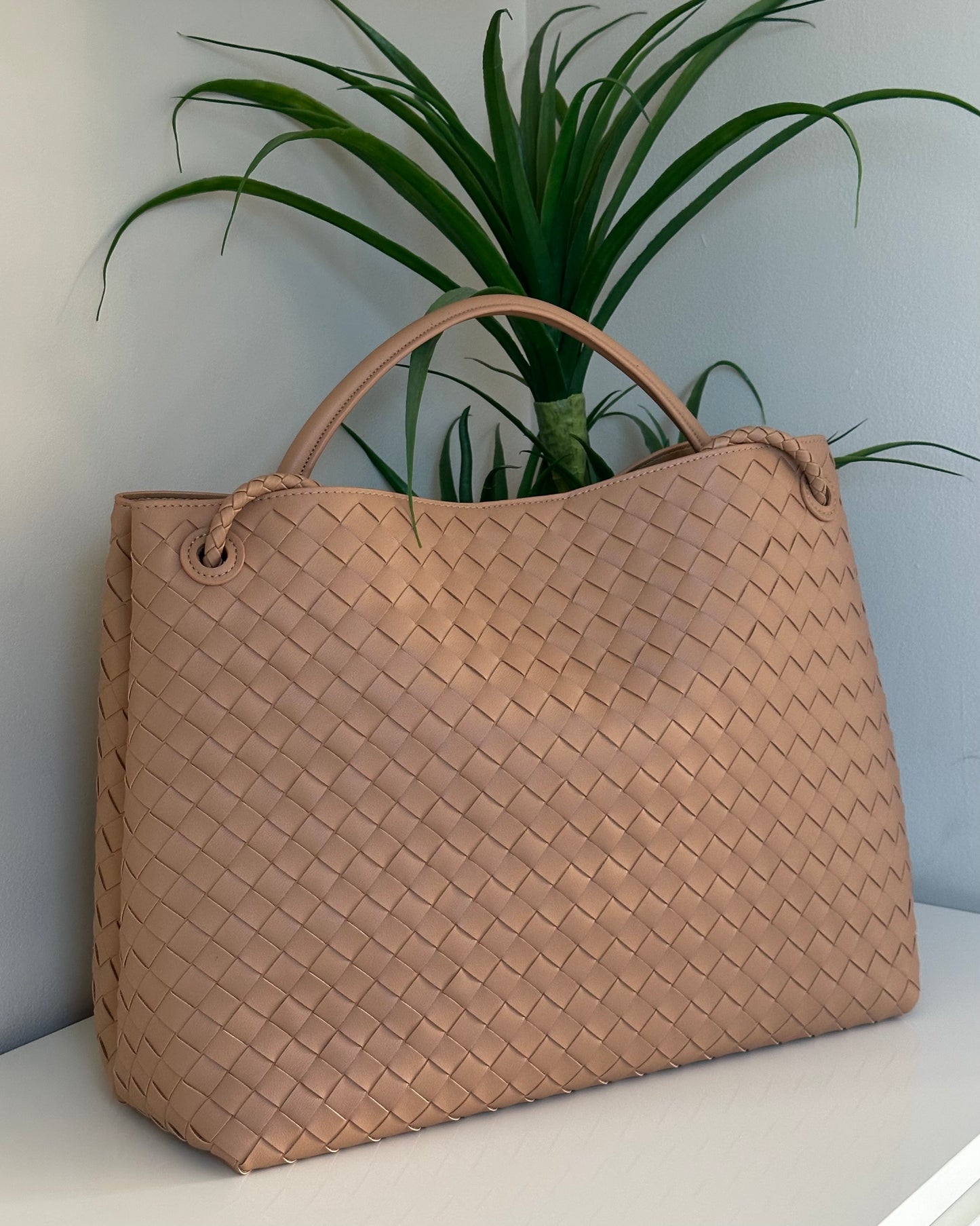 Miley Bag - Extra Maxi - Light Caramel