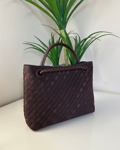 Remi Bag - Mini - Chocolate