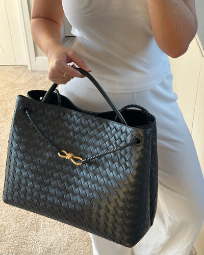 Miley Bag - Extra Maxi - Black Treacle