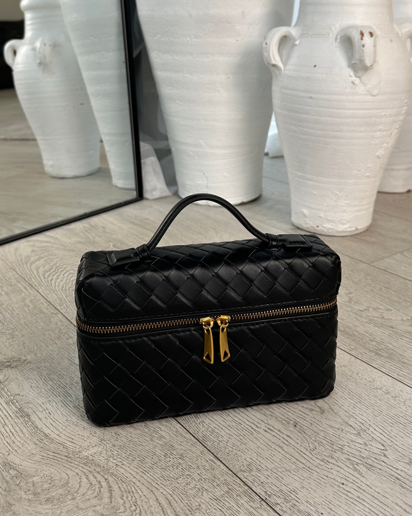 Emily Bag - Black Treacle