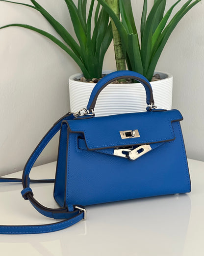 Roxy Bag - Mini - Royal Blue