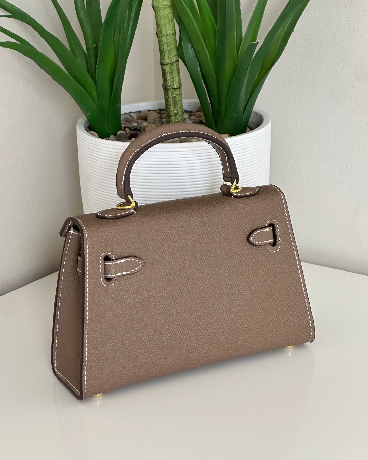 Roxy Bag - Mini - Mocha
