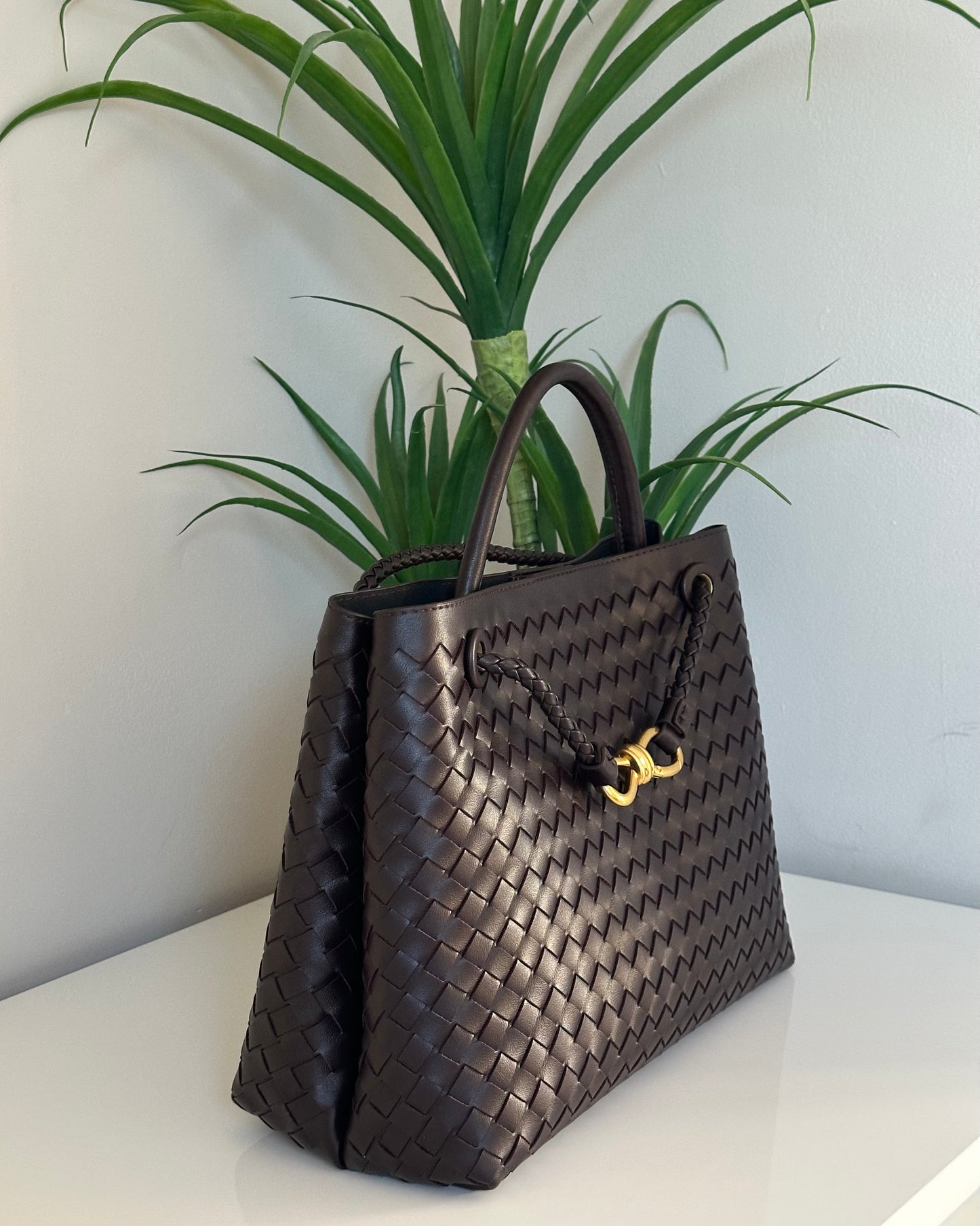 Miley Bag - Maxi - Chocolate Cherry