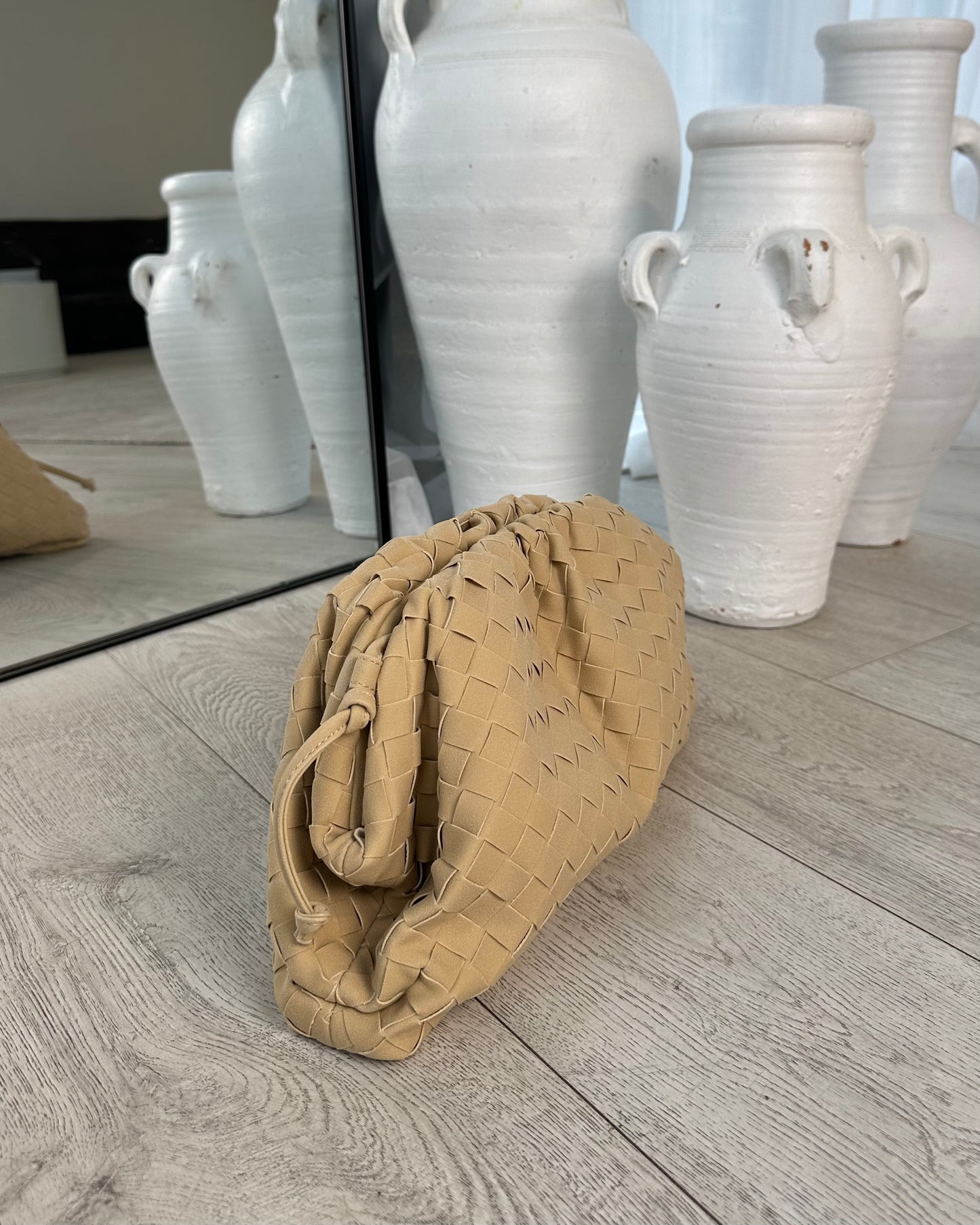 Ruby Bag - Maxi - Latte