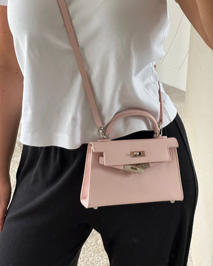 Roxy Bag - Mini - Baby Pink