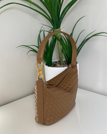 Willow Bag - Caramel