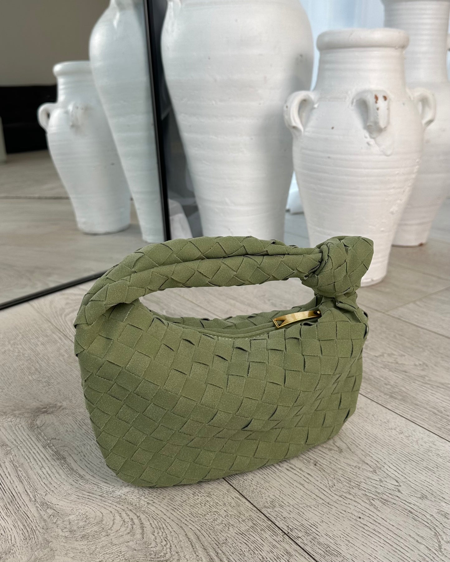 Harriet Bag - Mini - Pistachio