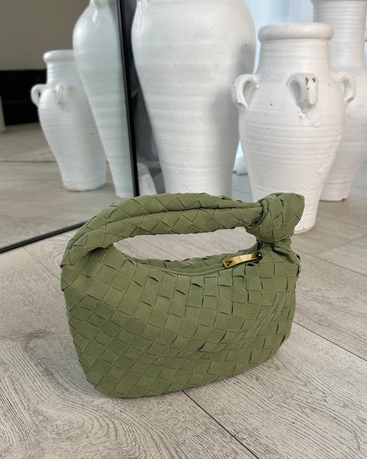 Harriet Bag - Mini - Pistachio