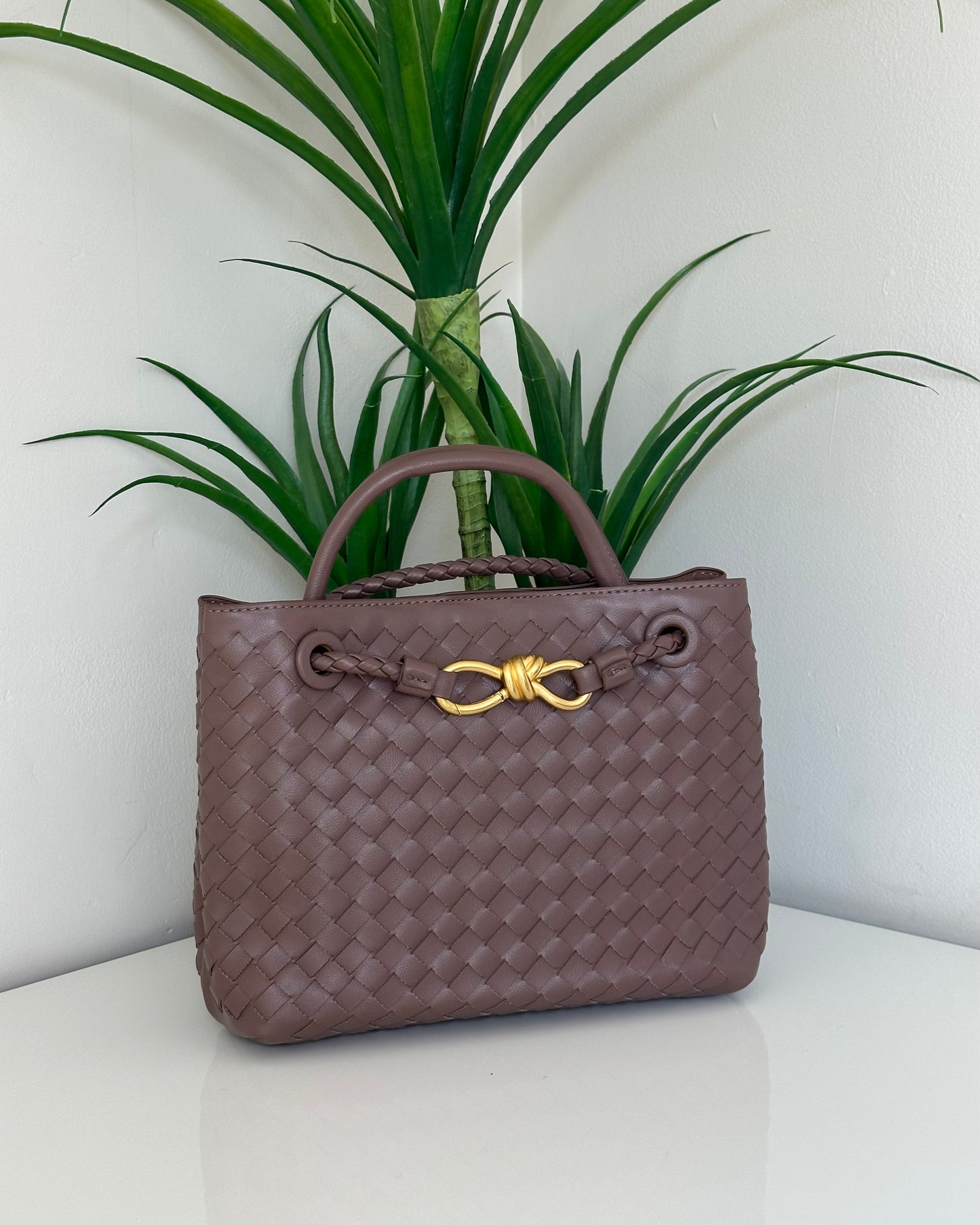 Miley Bag - Mini - Mocha (Vegan)