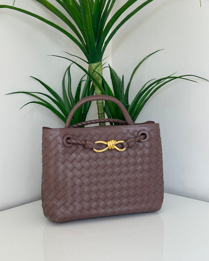 Miley Bag - Mini - Mocha (Vegan)