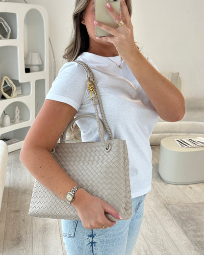 Miley Bag - Maxi - Marshmallow