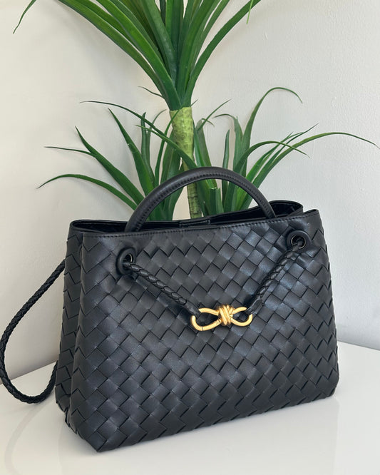 Miley Bag - Maxi - Black Treacle