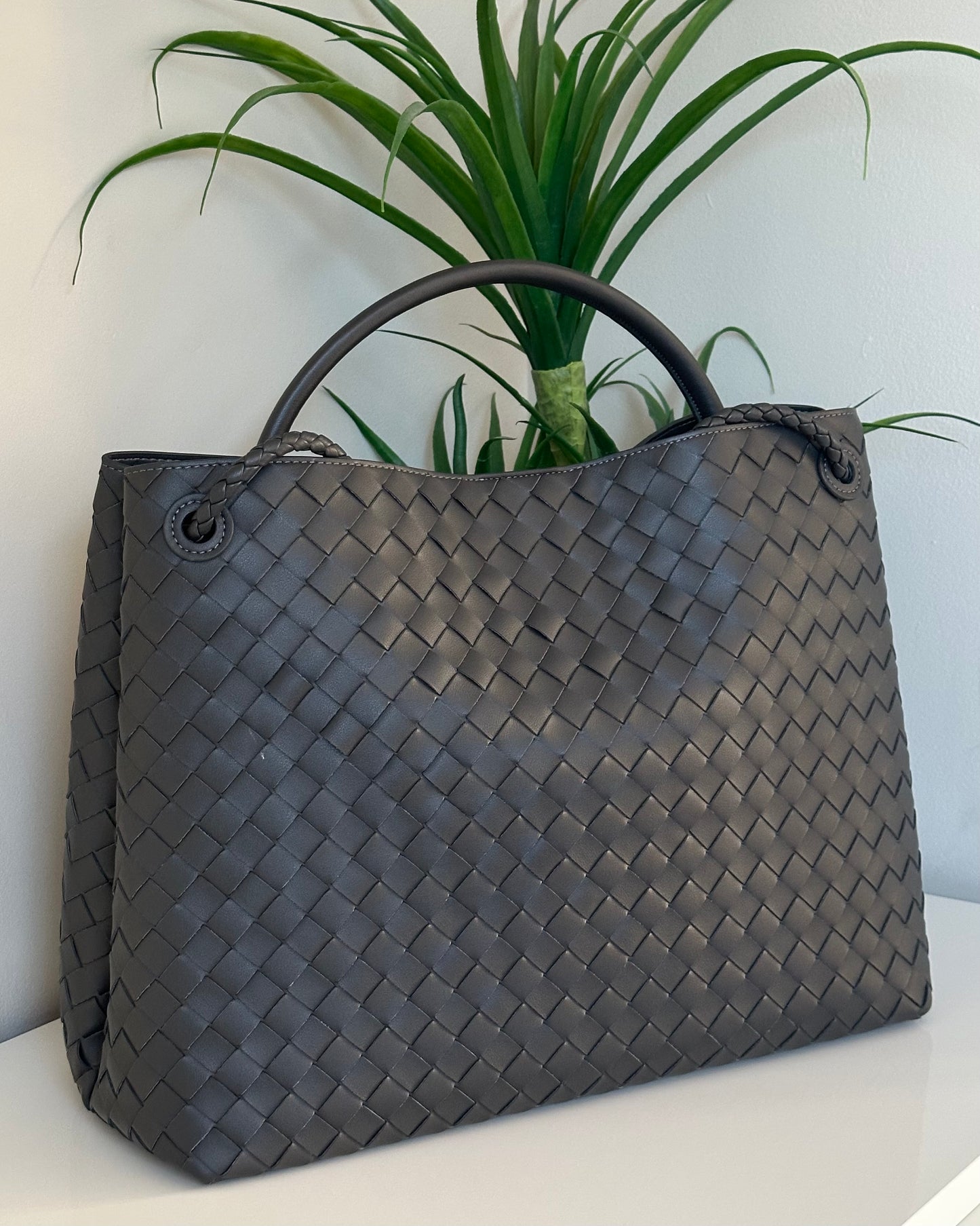 Miley Bag - Extra Maxi - Charcoal