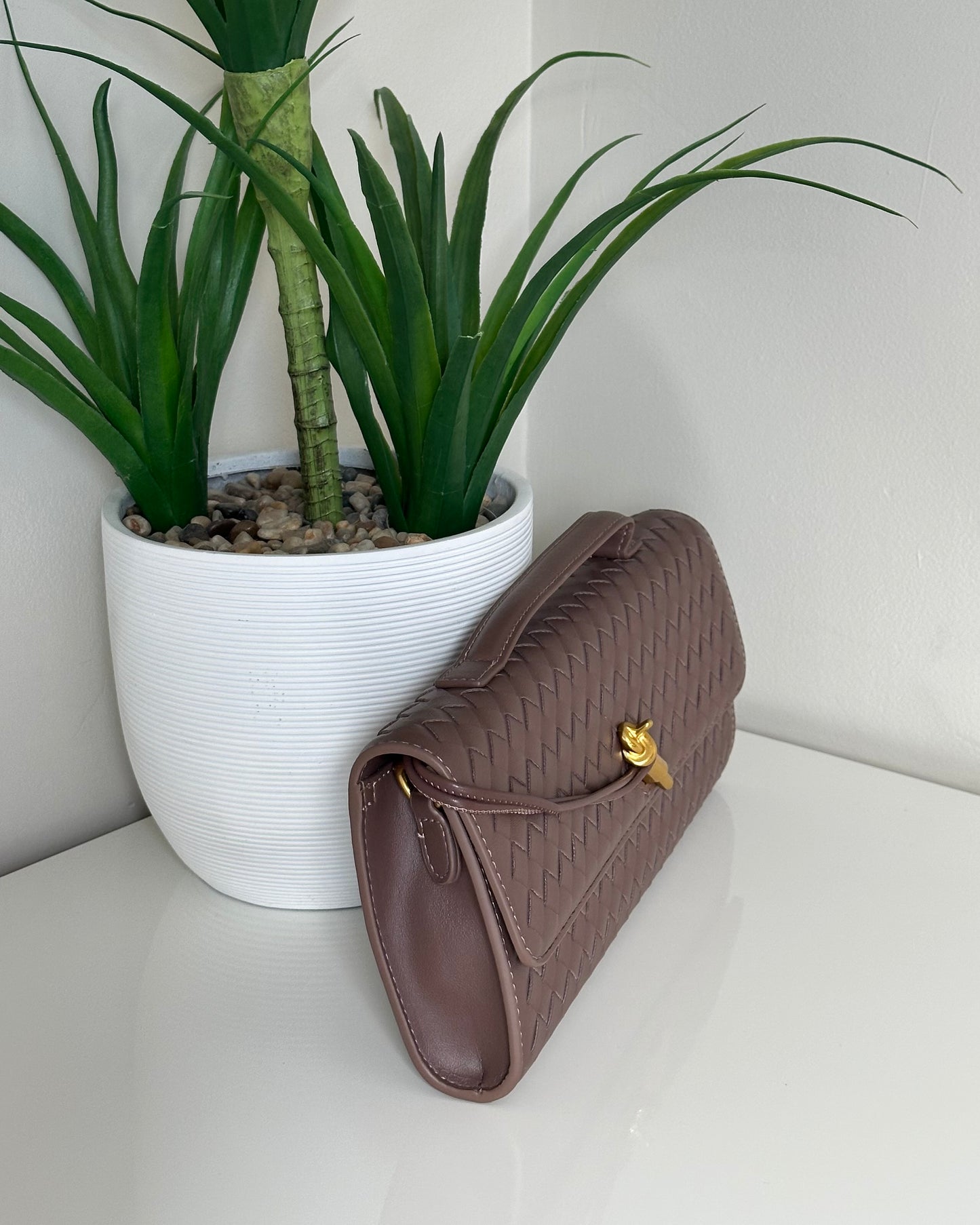 Victoria Bag - Mocha