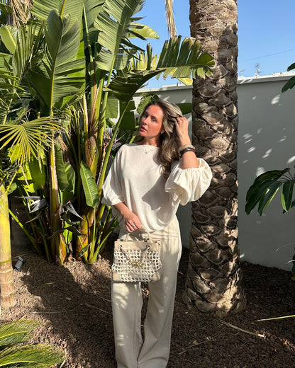 Honey Bag - Mini - Beige