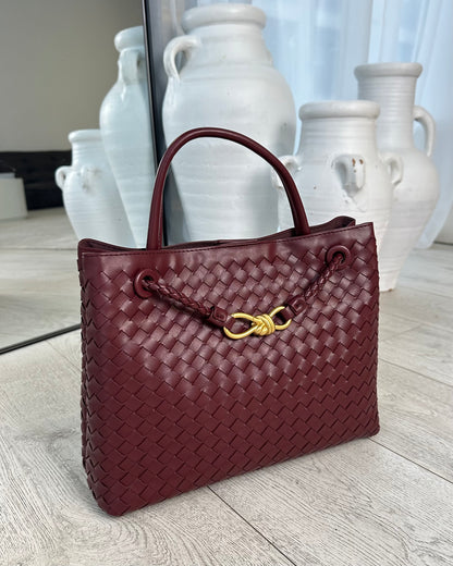 Miley Bag - Maxi - Raspberry