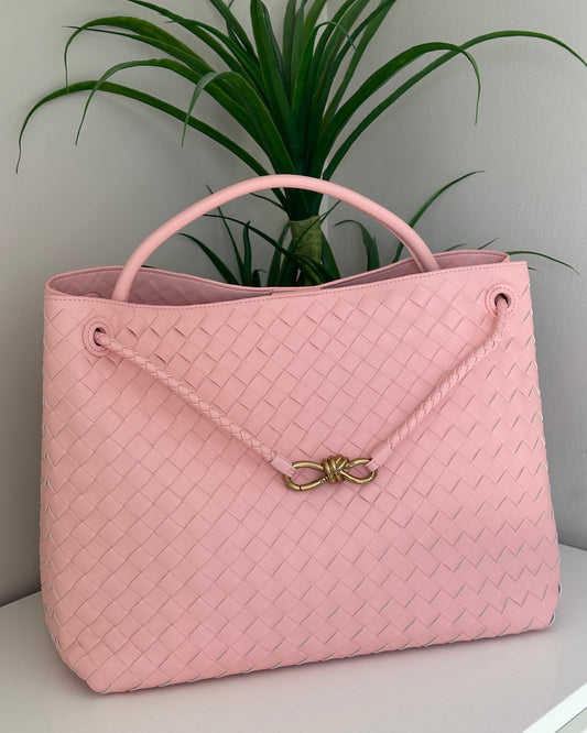 Miley Bag - Extra Maxi - Baby Pink
