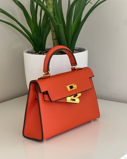 Roxy Bag - Mini - Orange