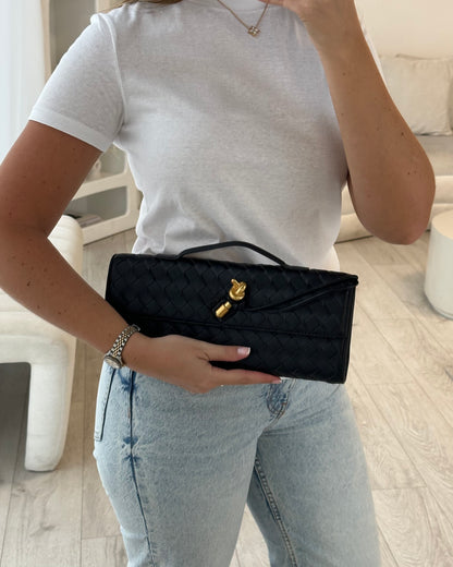 Victoria Bag - Black Treacle