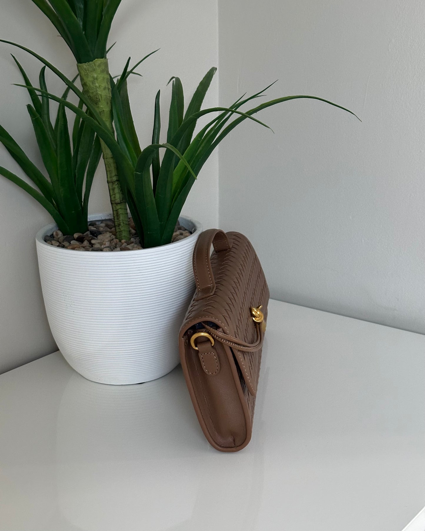 Victoria Bag - Caramel