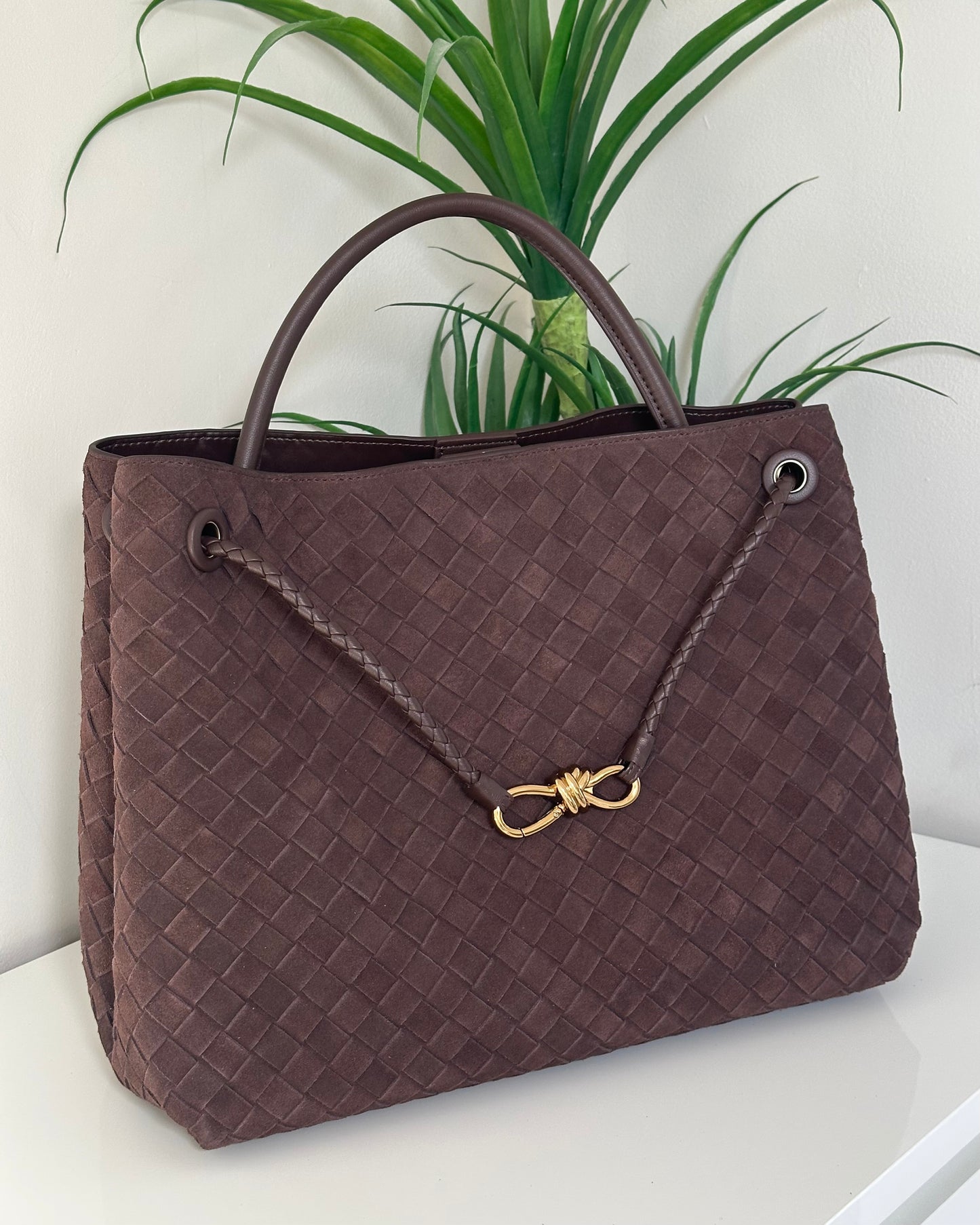 Remi Bag - Extra Maxi - Chocolate