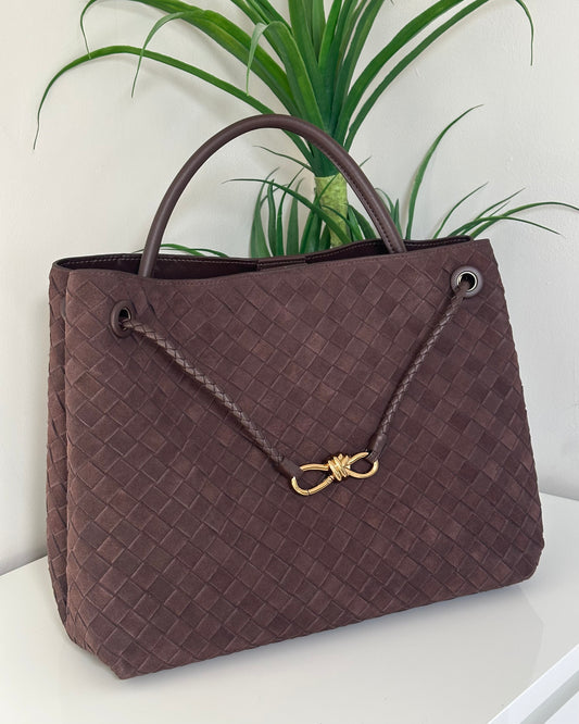 Remi Bag - Extra Maxi - Chocolate