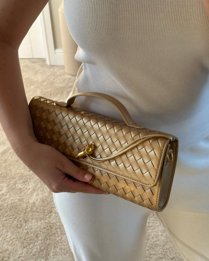 Victoria Bag - Gold