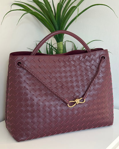 Miley Bag - Extra Maxi - Raspberry