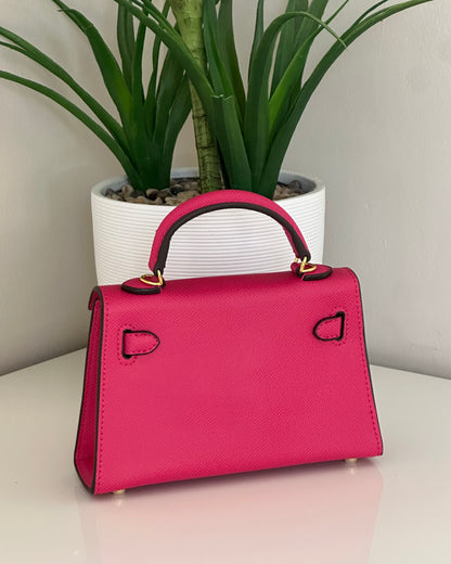 Roxy Bag - Mini - Hot Pink