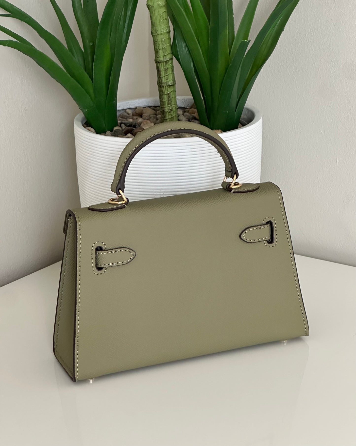 Roxy Bag - Mini - Sage Green