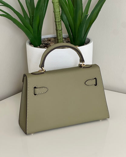 Roxy Bag - Mini - Sage Green