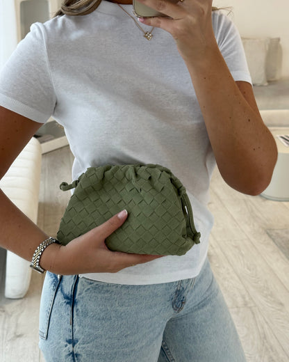 Ruby Bag - Mini - Pistachio