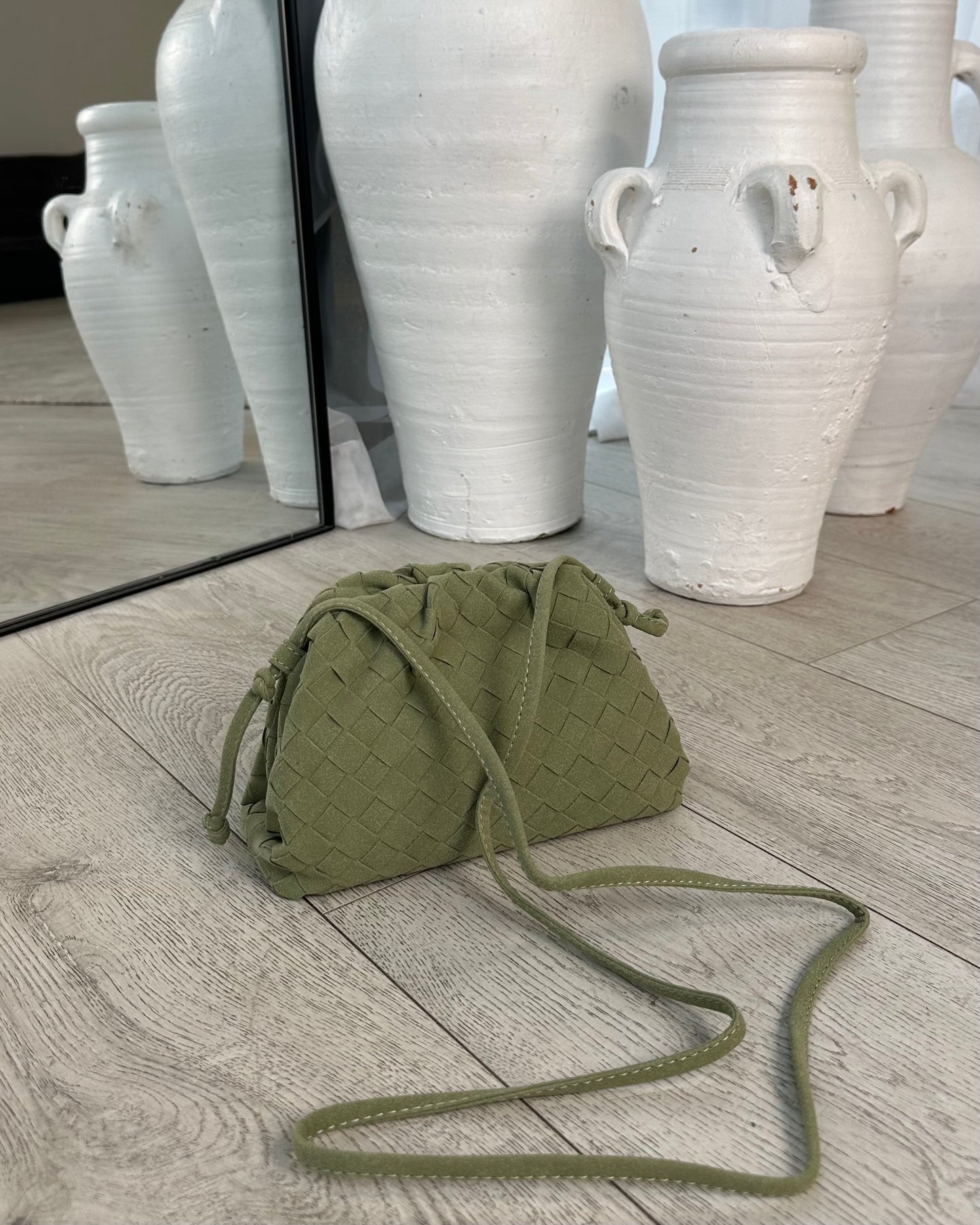 Ruby Bag - Mini - Pistachio